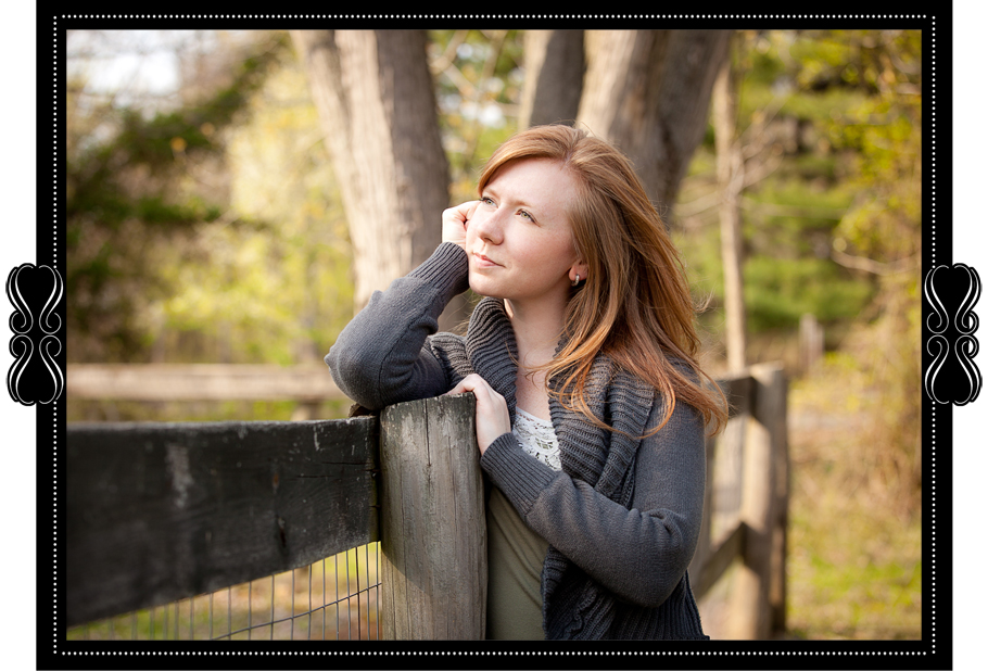 Outdoor Portrait/ Photographer's Portrait/ Color Photograph