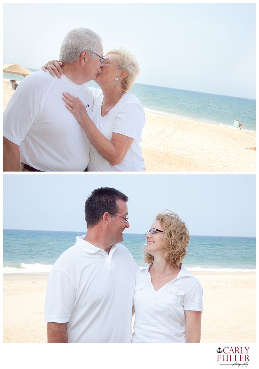 Kitty Hawk NC Beach Family Photography Session - Destination Family Portrait Photographer - Video Fusion