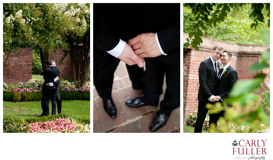 Carly Fuller Photography Wedding/Oxon Hill Manor