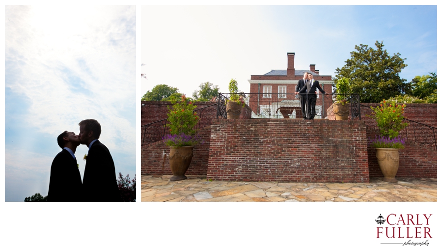 Carly Fuller Photography Wedding/Oxon Hill Manor