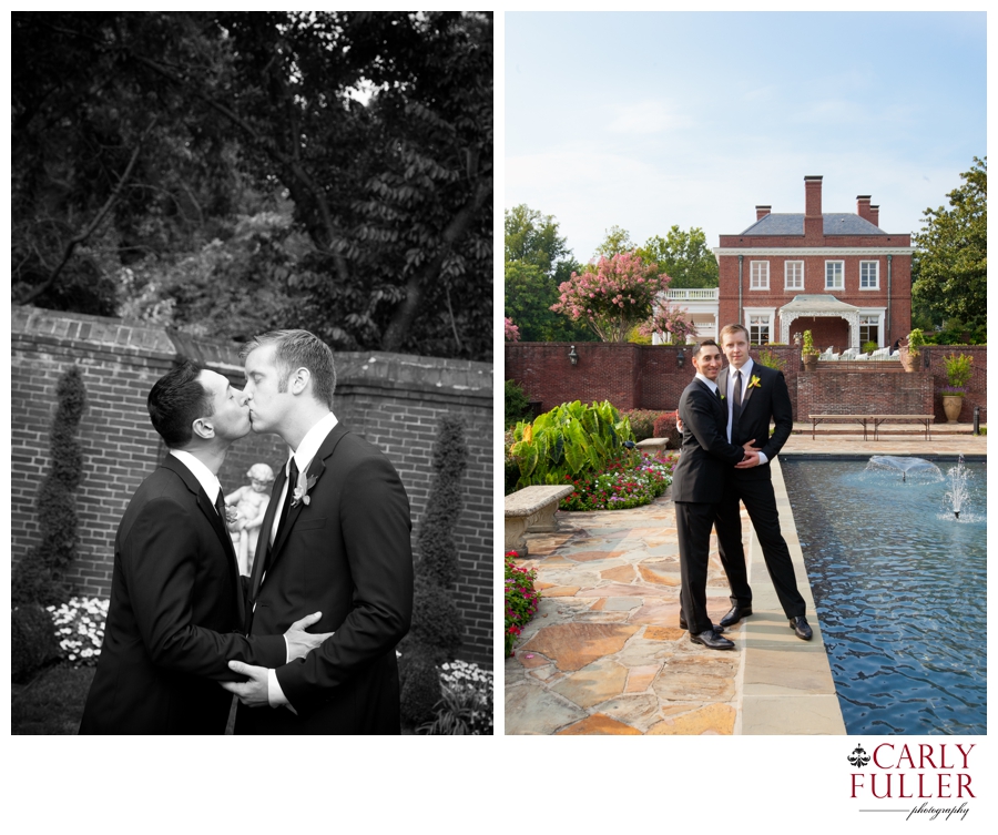 Carly Fuller Photography Wedding/Oxon Hill Manor