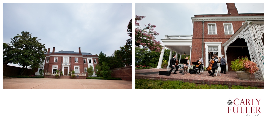 Carly Fuller Photography Wedding/Oxon Hill Manor