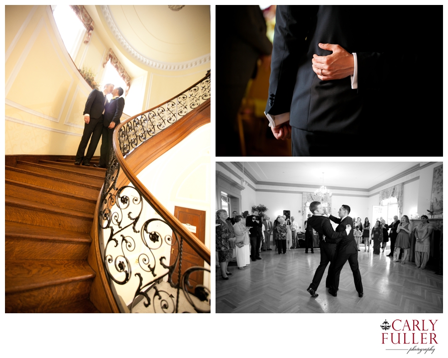 Carly Fuller Photography Wedding/Oxon Hill Manor