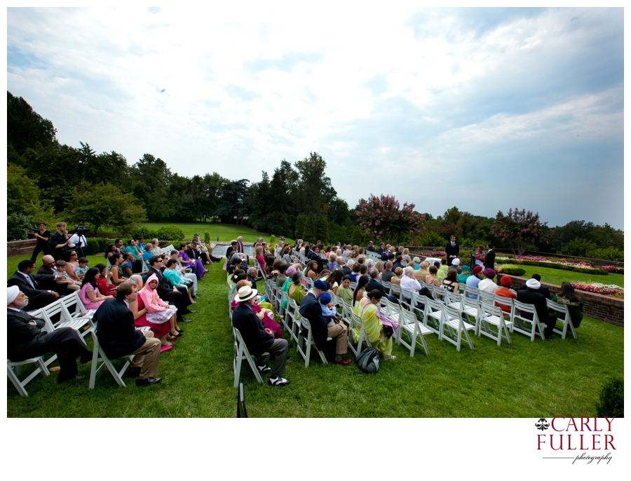 Carly Fuller Photography Wedding/Oxon Hill Manor