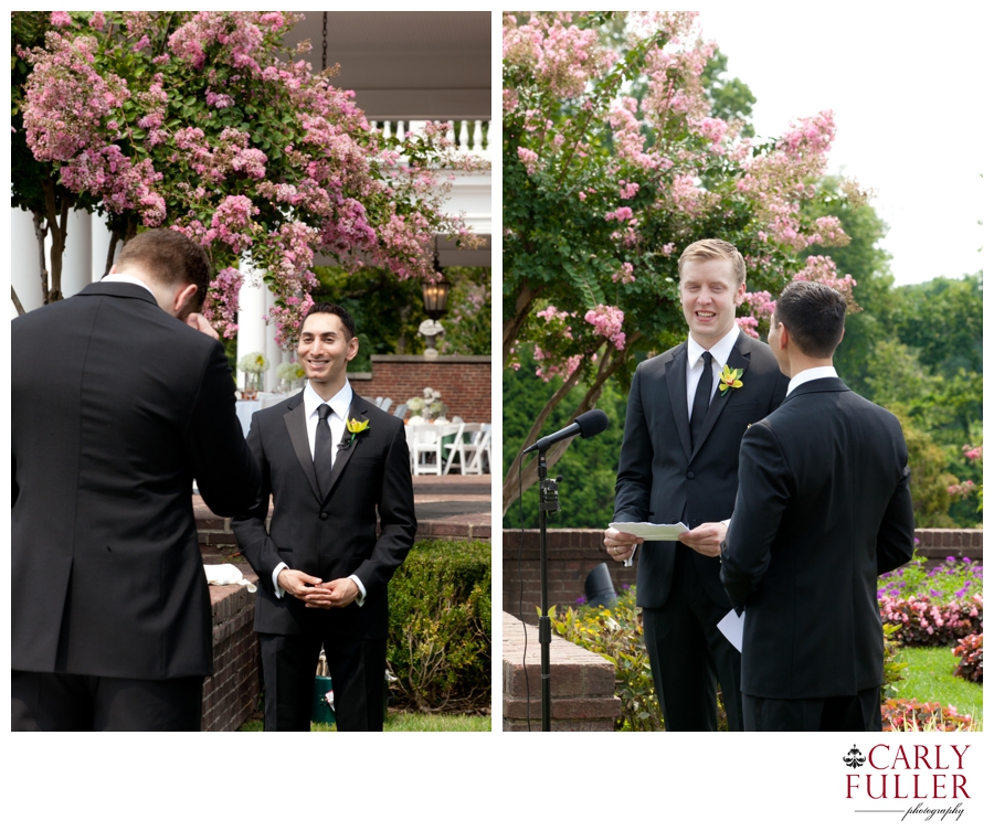 Carly Fuller Photography Wedding/Oxon Hill Manor