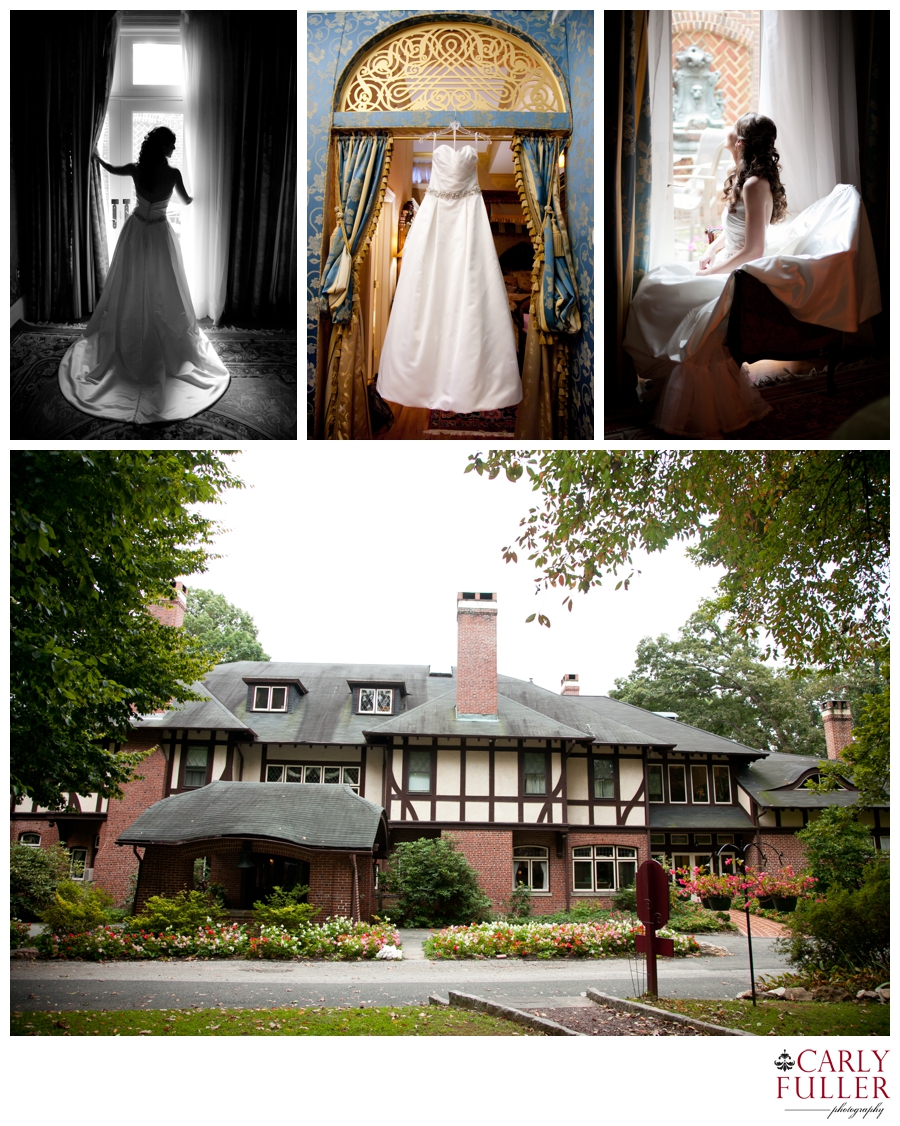 Gramercy Mansion Wedding Photographs/ Carly Fuller Photographer