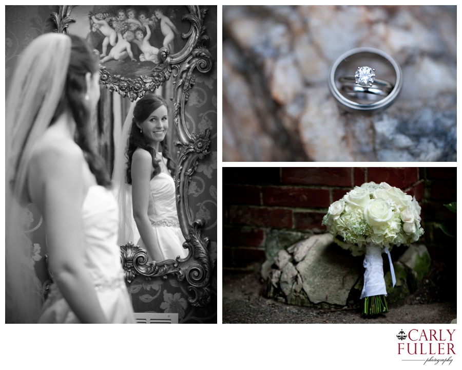 Gramercy Mansion Wedding Photographs/ Carly Fuller Photographer