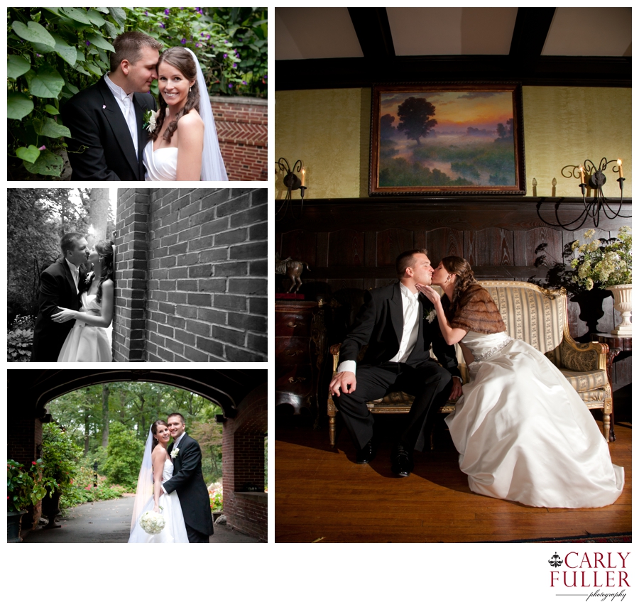 Gramercy Mansion Wedding Photographs/ Carly Fuller Photographer