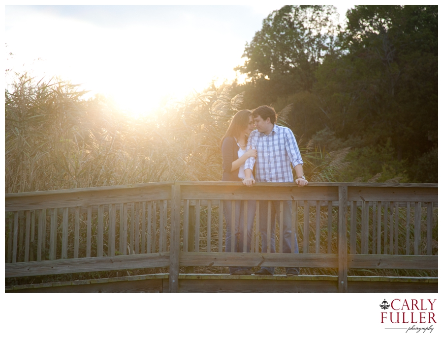 North Beach maryland Engagement Photography