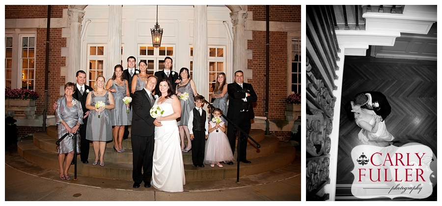 Bethesda Maryland Wedding Photographer - Mansion at Strathmore Wedding Photographer