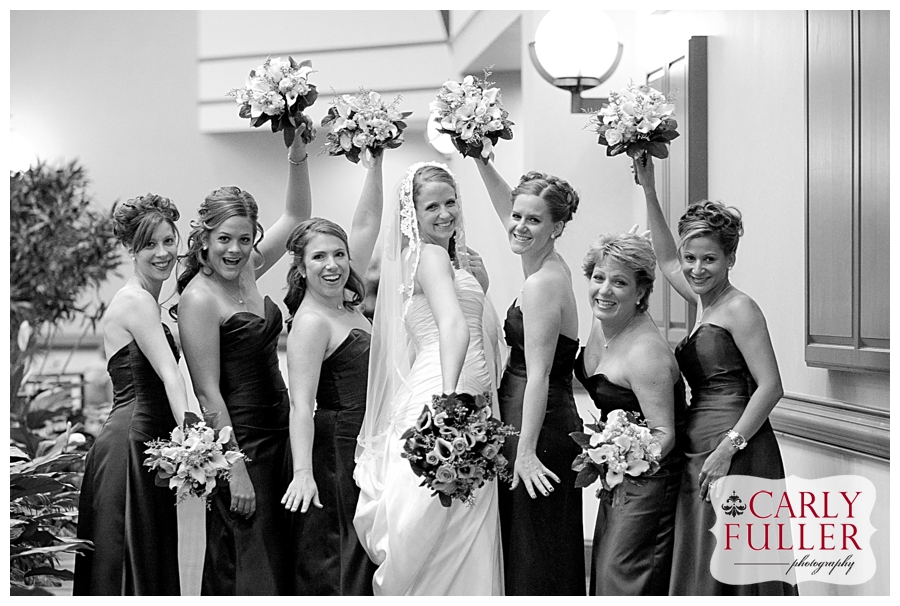 Windsor Connecticut Wedding Photographer - Windsor Marriott Wedding Photographer