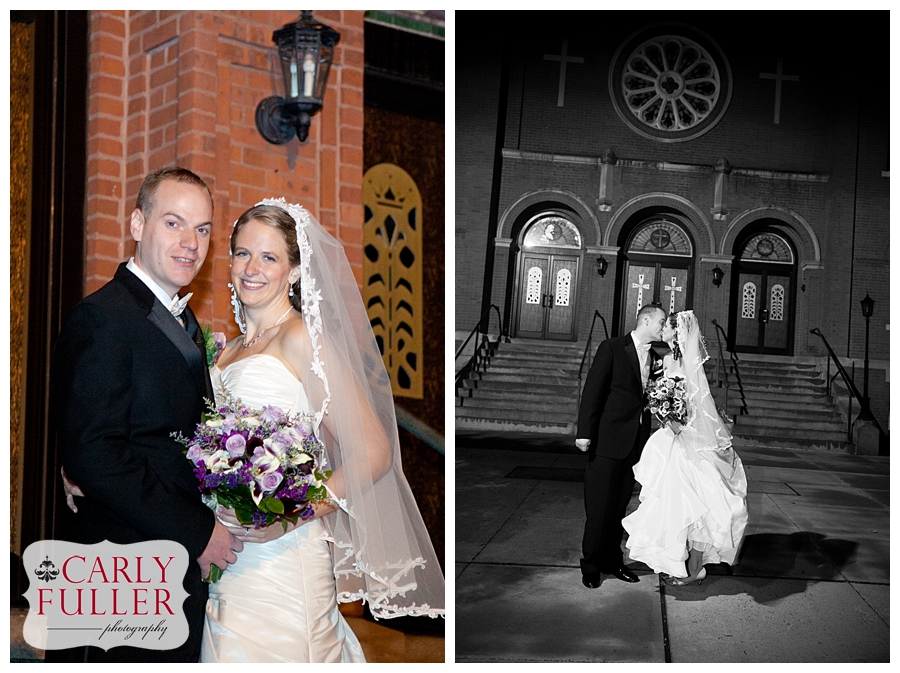 Windsor Connecticut Wedding Photographer - Windsor St Gabriels Church Wedding Photographer