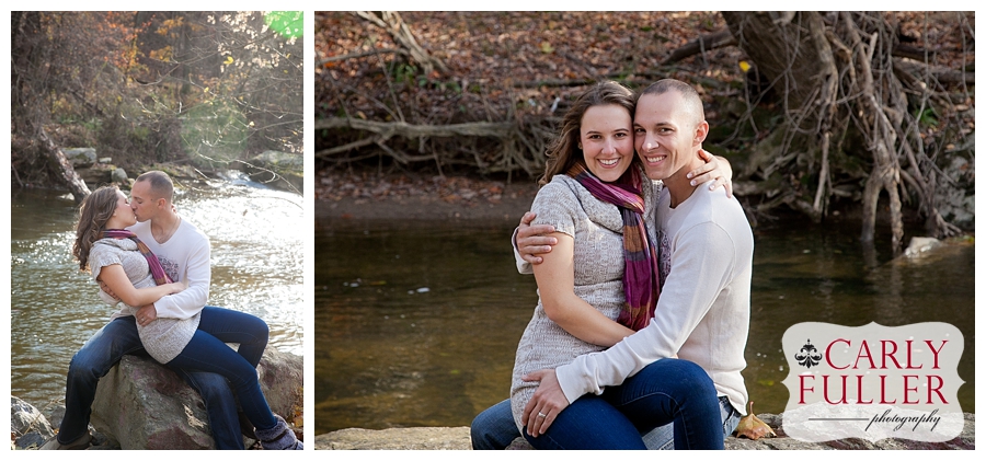 Howard County Engagement Photographer