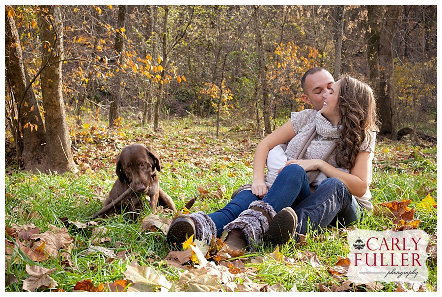 Howard County Engagement Photographer