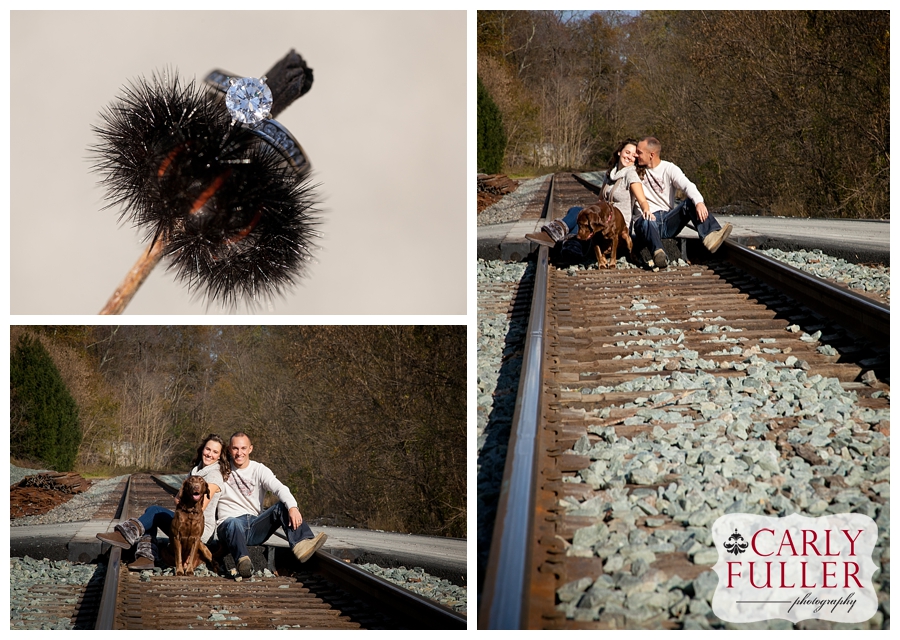 Howard County Engagement Photographer