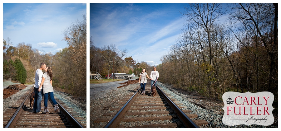 Howard County Engagement Photographer