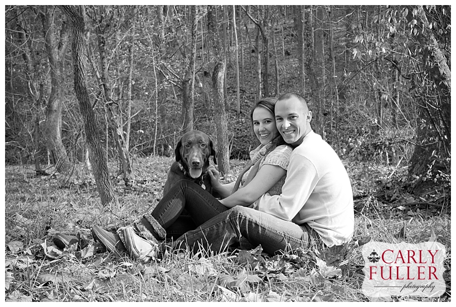 Howard County Engagement Photographer