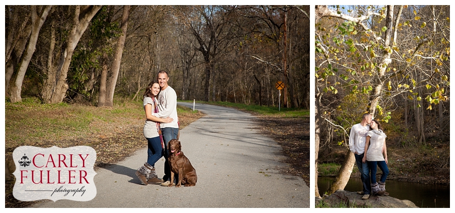 Howard County Engagement Photographer