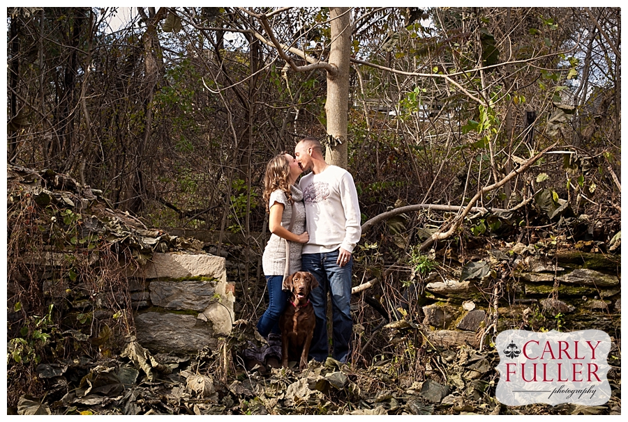 Howard County Engagement Photographer