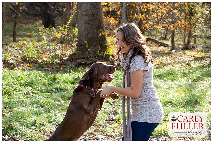 Howard County Engagement Photographer