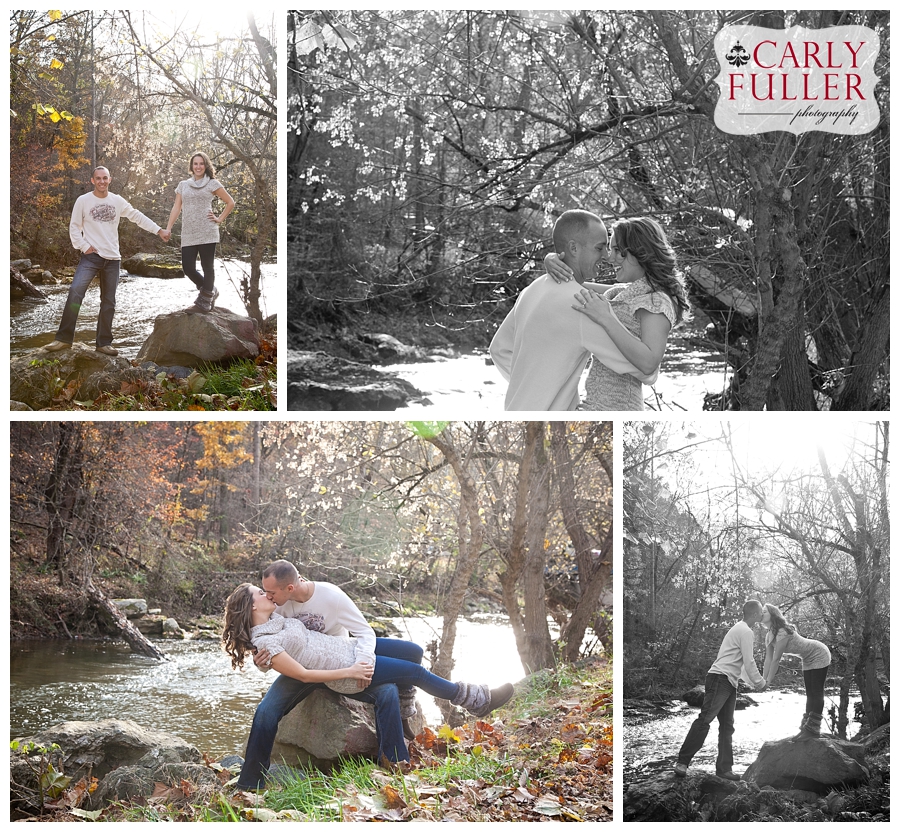 Howard County Engagement Photographer