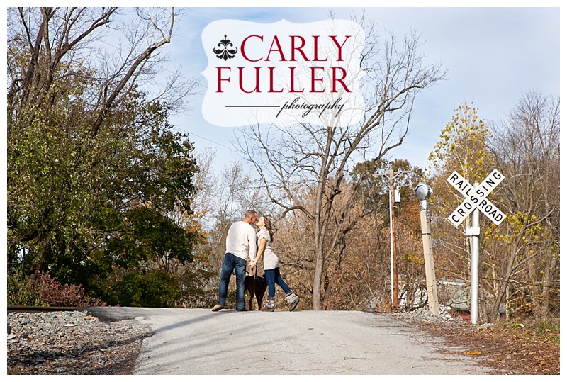 Howard County Engagement Photographer