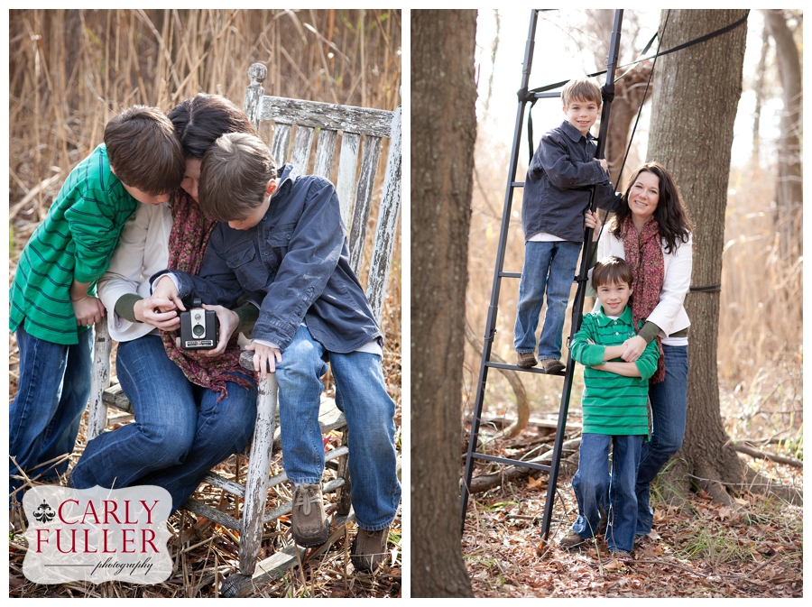 Eastern Shore Family Photography - Maryland Family Photographer