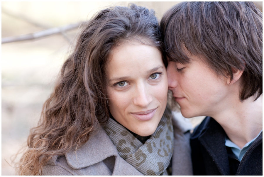 Wissahickon Valley Park Engagement Photographer - Philadelphia Engagement Session