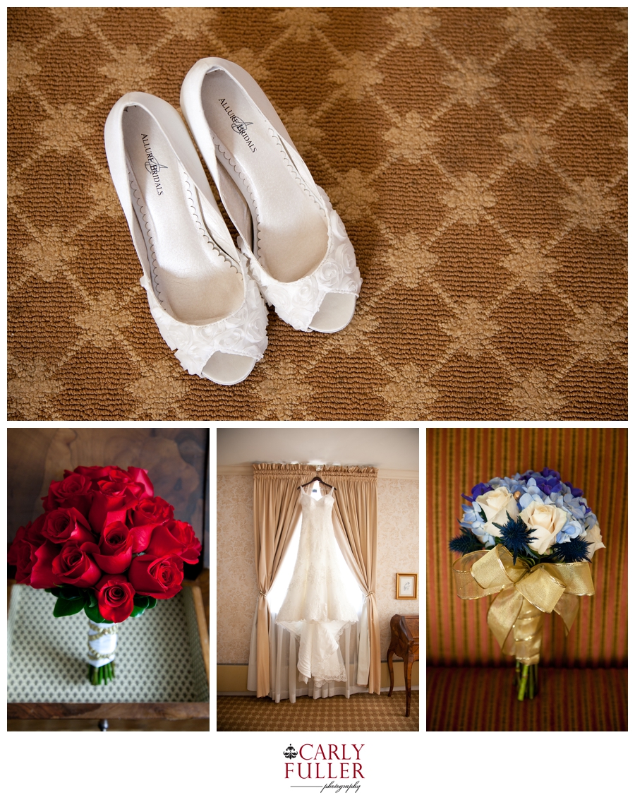 Radisson Baltimore Wedding Photography