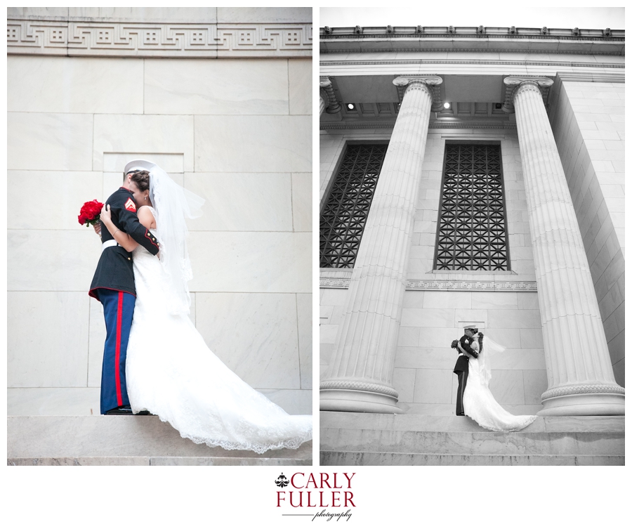 Radisson Baltimore Wedding Photography