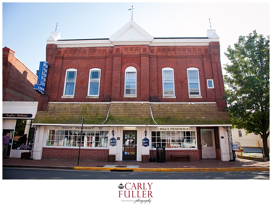 Easton Wedding Photographer - The Tidewater Inn Wedding Photographer