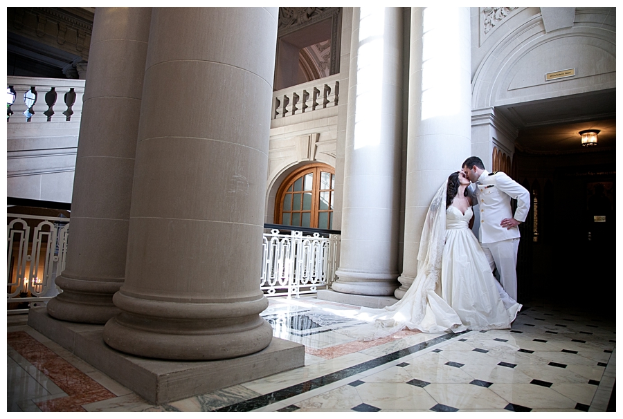 United states Naval Academy Wedding Photographer - Annapolis MD Wedding Photographer