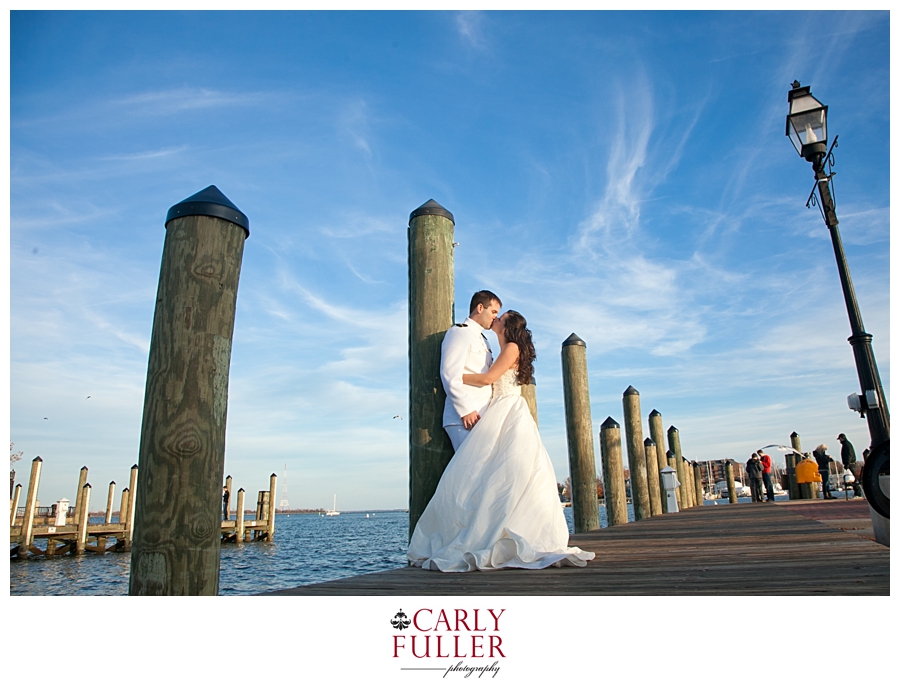 United states Naval Academy Wedding Photographer - Annapolis MD Wedding Photographer