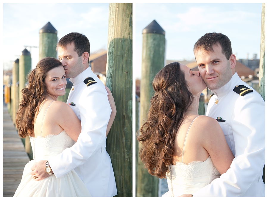 United states Naval Academy Wedding Photographer - Annapolis MD Wedding Photographer