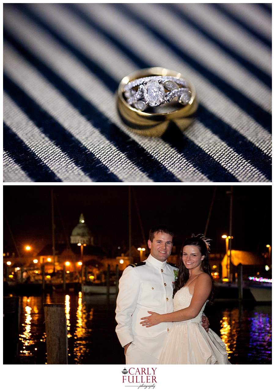 United states Naval Academy Wedding Photographer - Annapolis MD Wedding Photographer