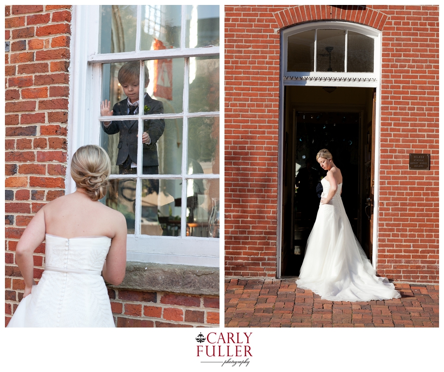 Baltimore Wedding Photographer - Old Otterbein Methodist Church, Rusty Scupper Reception - Baltimore MD Wedding Photographs