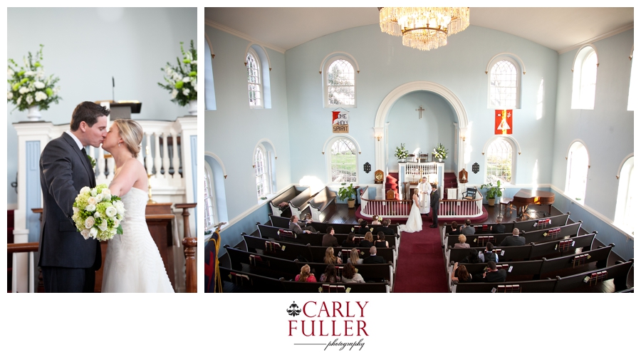 Baltimore Wedding Photographer - Old Otterbein Methodist Church, Rusty Scupper Reception - Baltimore MD Wedding Photographs