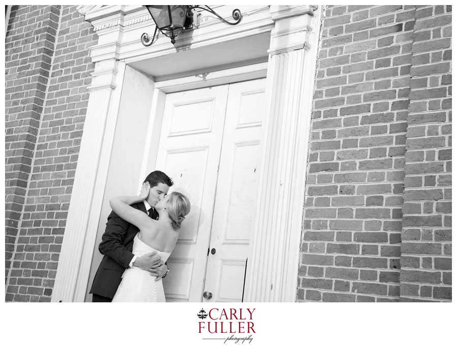 Baltimore Wedding Photographer - Old Otterbein Methodist Church, Rusty Scupper Reception - Baltimore MD Wedding Photographs