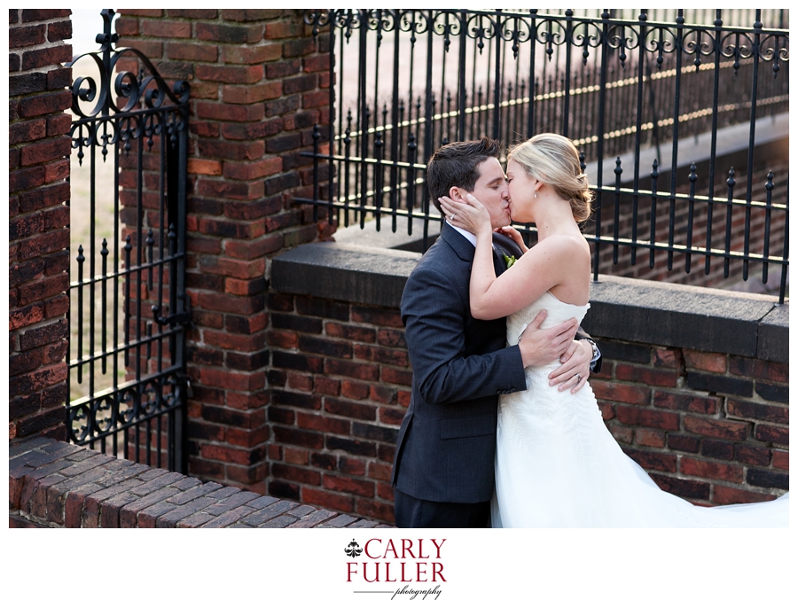 Baltimore Wedding Photographer - Old Otterbein Methodist Church, Rusty Scupper Reception - Baltimore MD Wedding Photographs