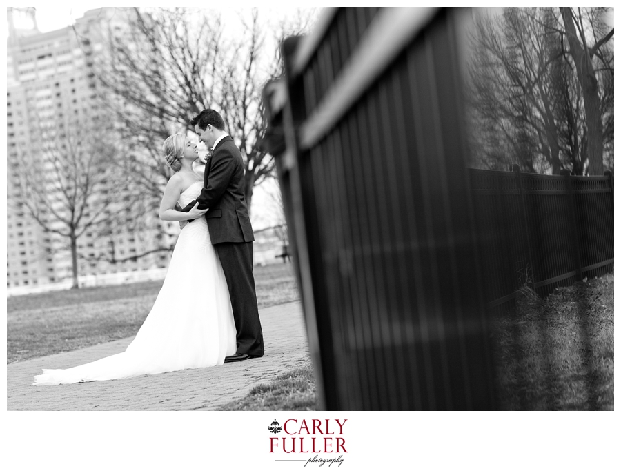 Baltimore Wedding Photographer - Old Otterbein Methodist Church, Rusty Scupper Reception - Federal Hill Baltimore MD Wedding Photographs