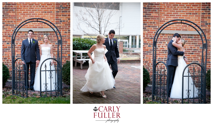 Baltimore Wedding Photographer - Old Otterbein Methodist Church, Rusty Scupper Reception - Baltimore MD Wedding Photographs