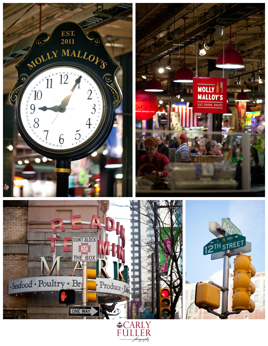 Philadelphia Reading Terminal Market - Philadelphia Photographer