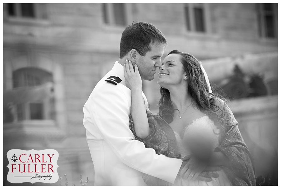 United states Naval Academy Wedding Photographer - Annapolis MD Wedding Photographer