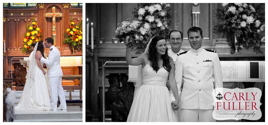 United states Naval Academy Wedding Photographer - Annapolis MD Wedding Photographer