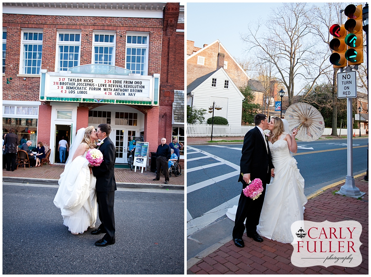 Eastern Shore Wedding Photographer | Easton maryland wedding | The Tidewater Inn Wedding Photographer