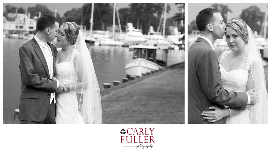 Miss Anne Wedding Photographer - Annapolis Calvert House Wedding photographer