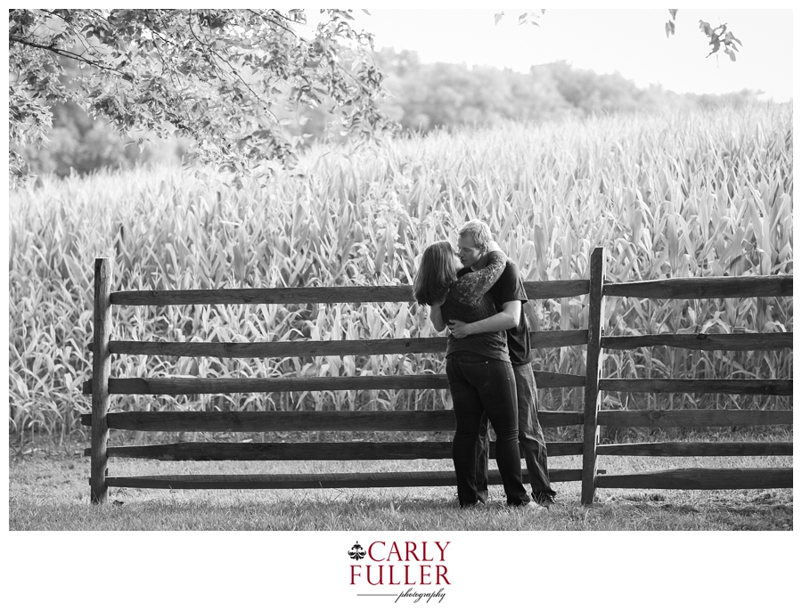 Frederick Maryland Engagement Photographs - Frederick Engagement Photographer