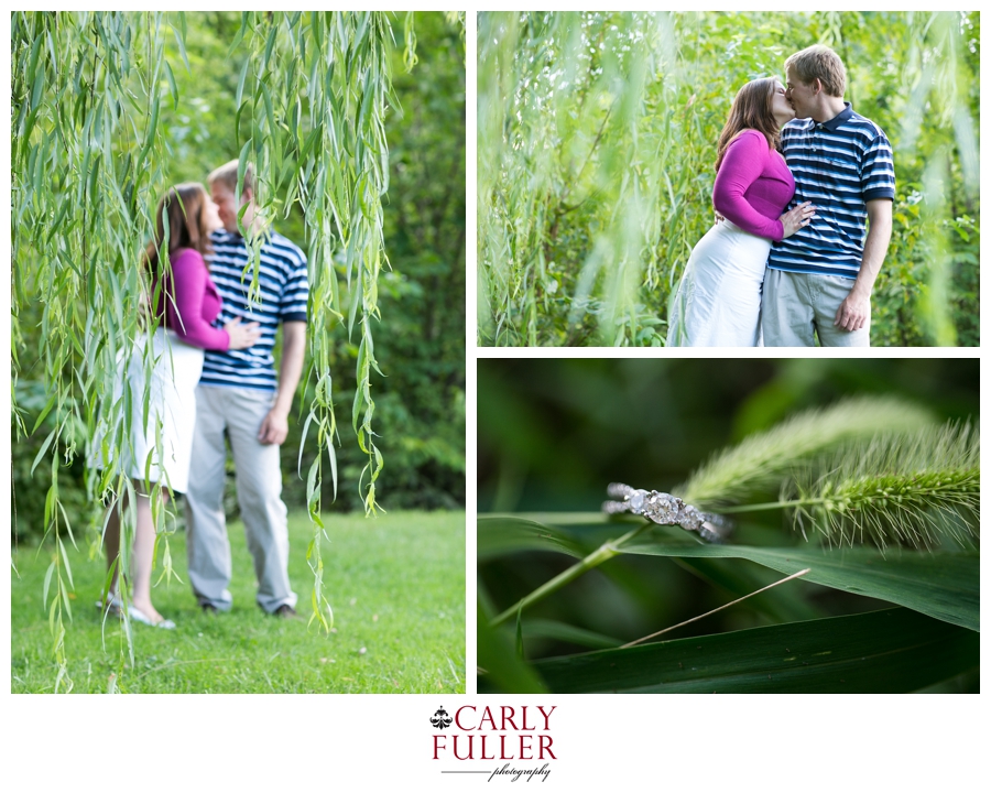 Frederick Maryland Engagement Photographs - Frederick Engagement Photographer