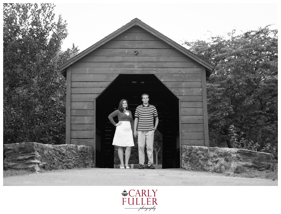 Frederick Maryland Engagement Photographs - Frederick Engagement Photographer