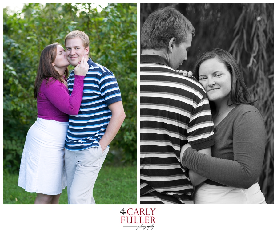 Frederick Maryland Engagement Photographs - Frederick Engagement Photographer